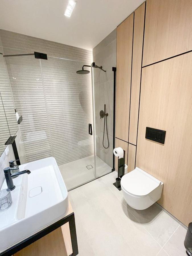 Japandi Apartamenty Na Wydmach Pobierowo Exterior foto