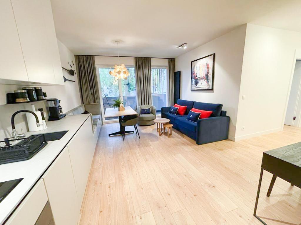 Japandi Apartamenty Na Wydmach Pobierowo Exterior foto