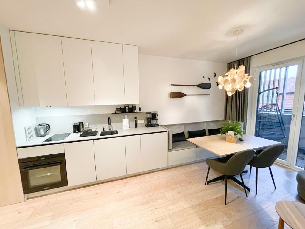 Japandi Apartamenty Na Wydmach Pobierowo Exterior foto