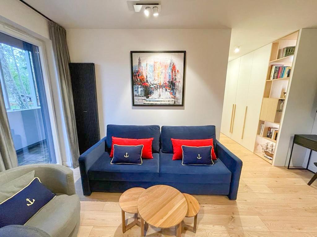 Japandi Apartamenty Na Wydmach Pobierowo Exterior foto