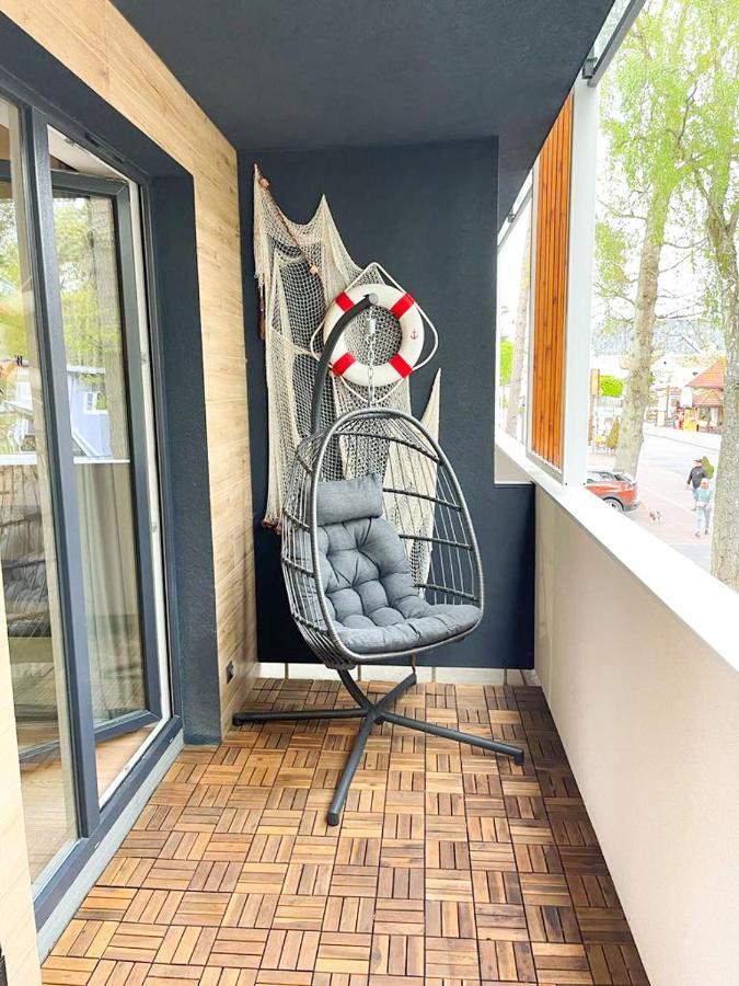 Japandi Apartamenty Na Wydmach Pobierowo Exterior foto