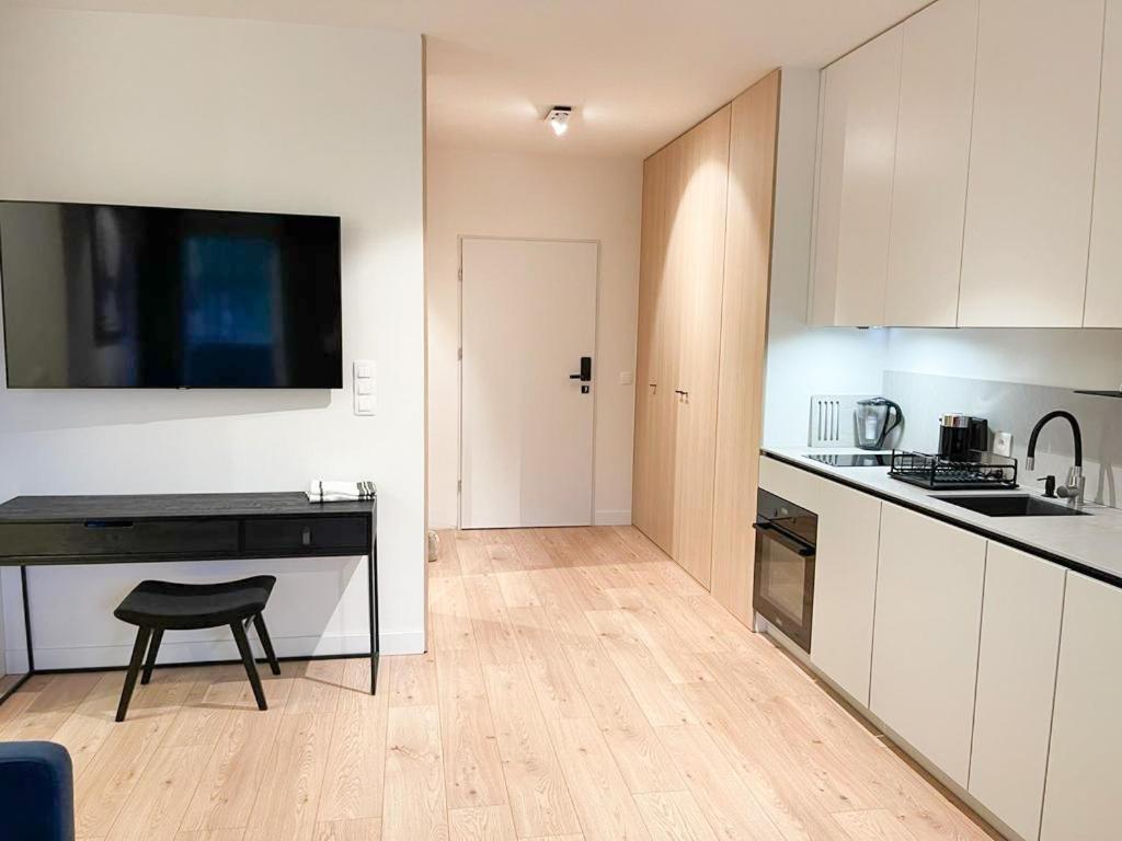 Japandi Apartamenty Na Wydmach Pobierowo Exterior foto