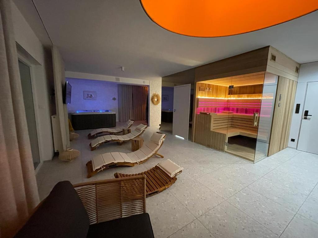 Japandi Apartamenty Na Wydmach Pobierowo Exterior foto