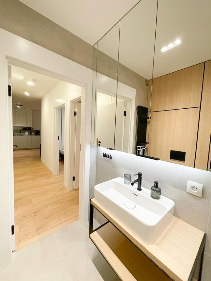 Japandi Apartamenty Na Wydmach Pobierowo Exterior foto