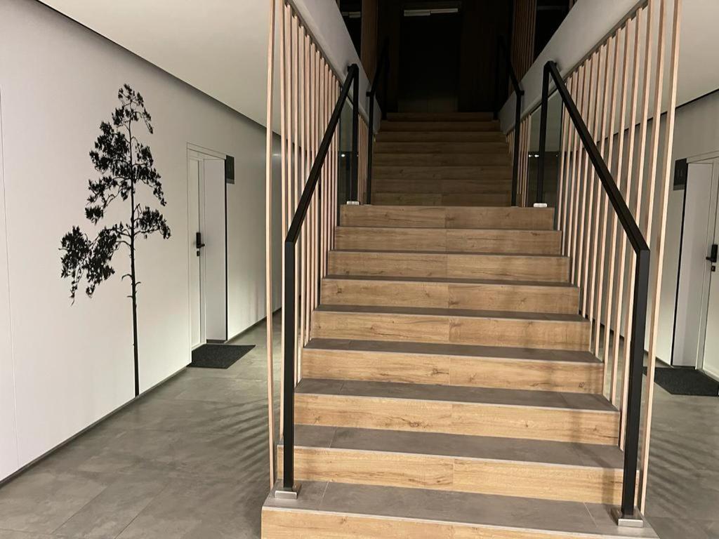 Japandi Apartamenty Na Wydmach Pobierowo Exterior foto
