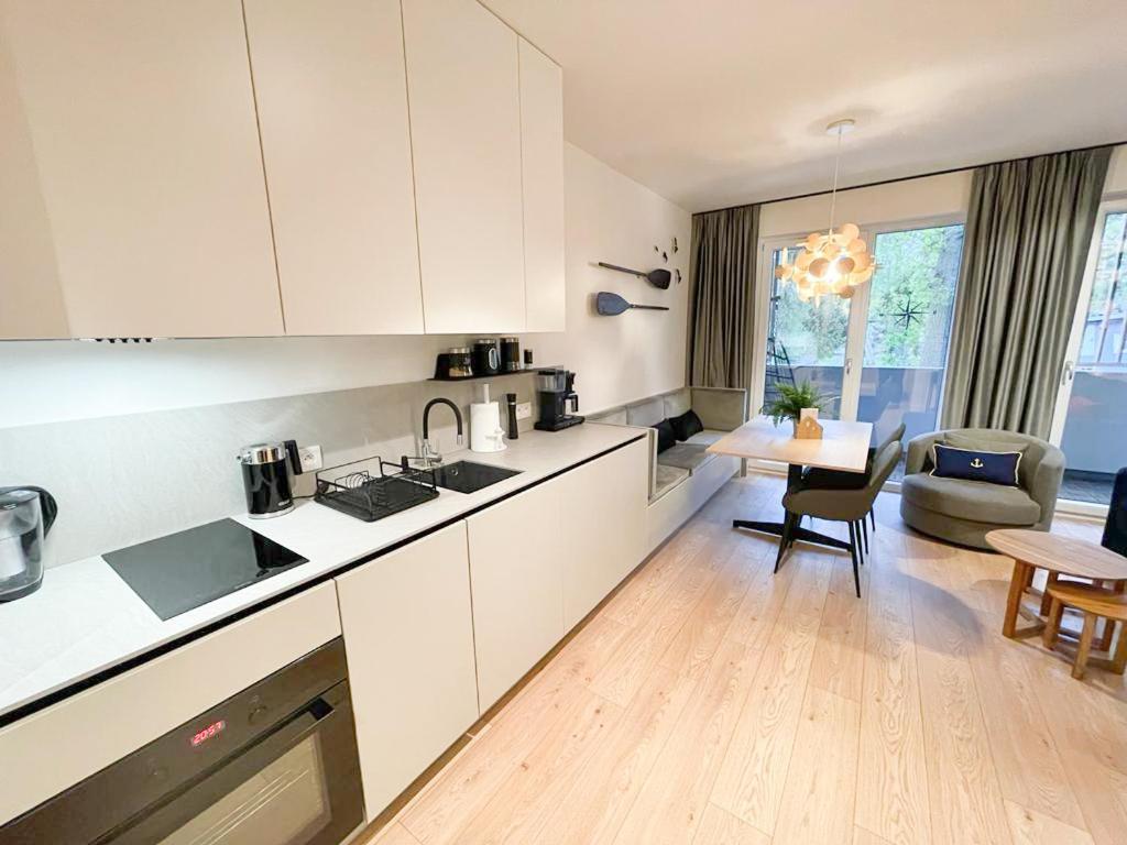 Japandi Apartamenty Na Wydmach Pobierowo Exterior foto