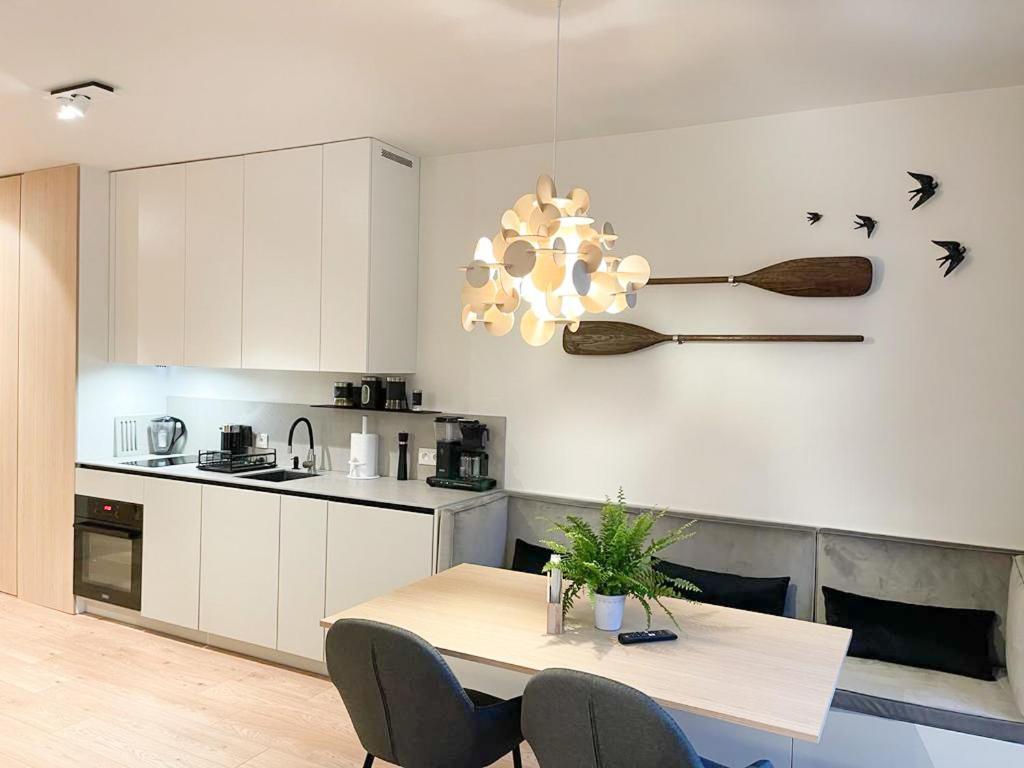 Japandi Apartamenty Na Wydmach Pobierowo Exterior foto