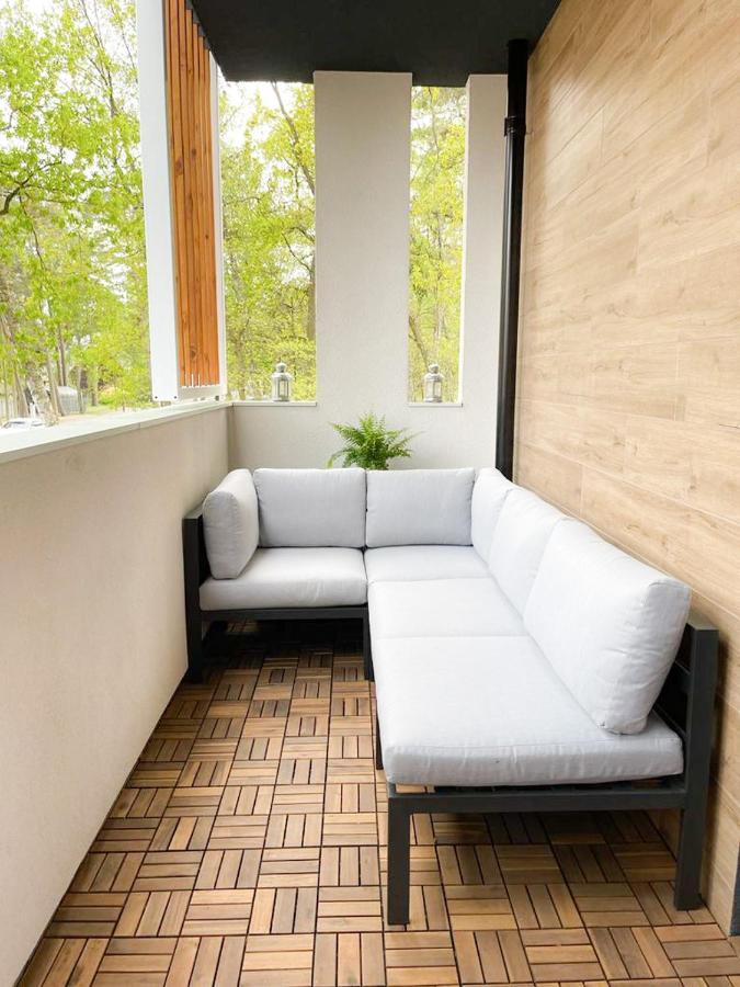 Japandi Apartamenty Na Wydmach Pobierowo Exterior foto