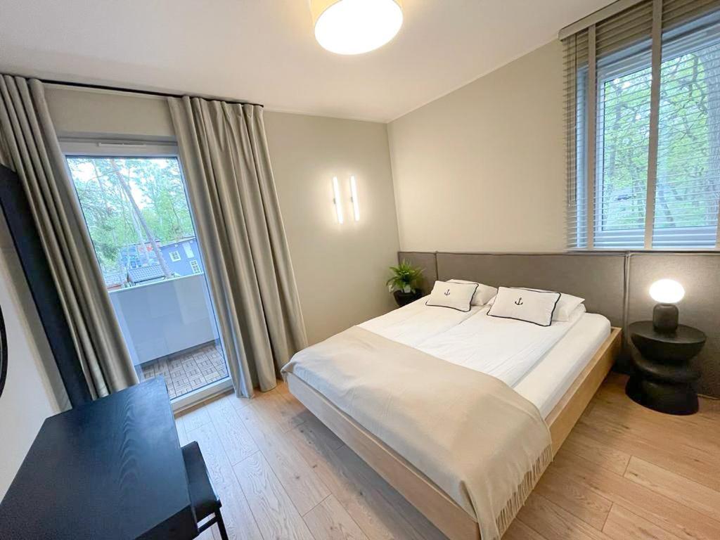 Japandi Apartamenty Na Wydmach Pobierowo Exterior foto