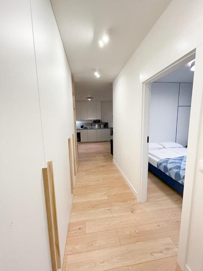 Japandi Apartamenty Na Wydmach Pobierowo Exterior foto