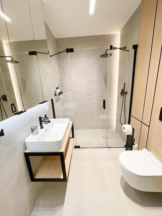 Japandi Apartamenty Na Wydmach Pobierowo Exterior foto